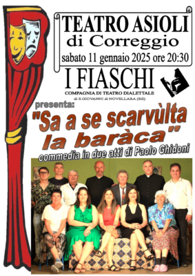 Fiaschi 11 Gennaio