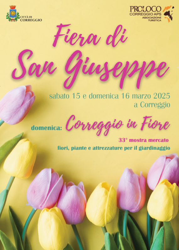 Fiera San Giuseppe